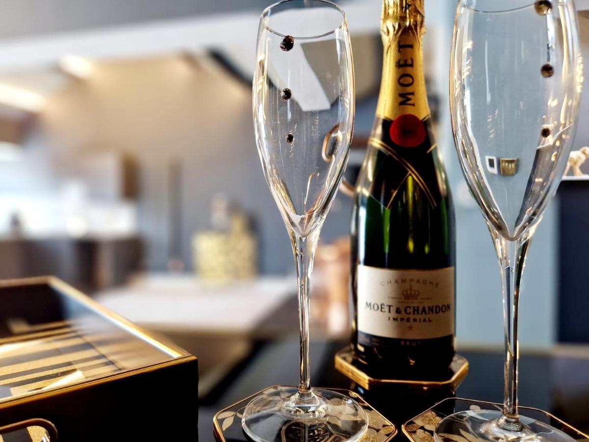 The Hamilton - The Studio Luxury Holiday Let'S Scorton  Bagian luar foto