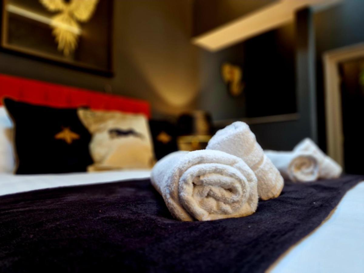 The Hamilton - The Studio Luxury Holiday Let'S Scorton  Bagian luar foto