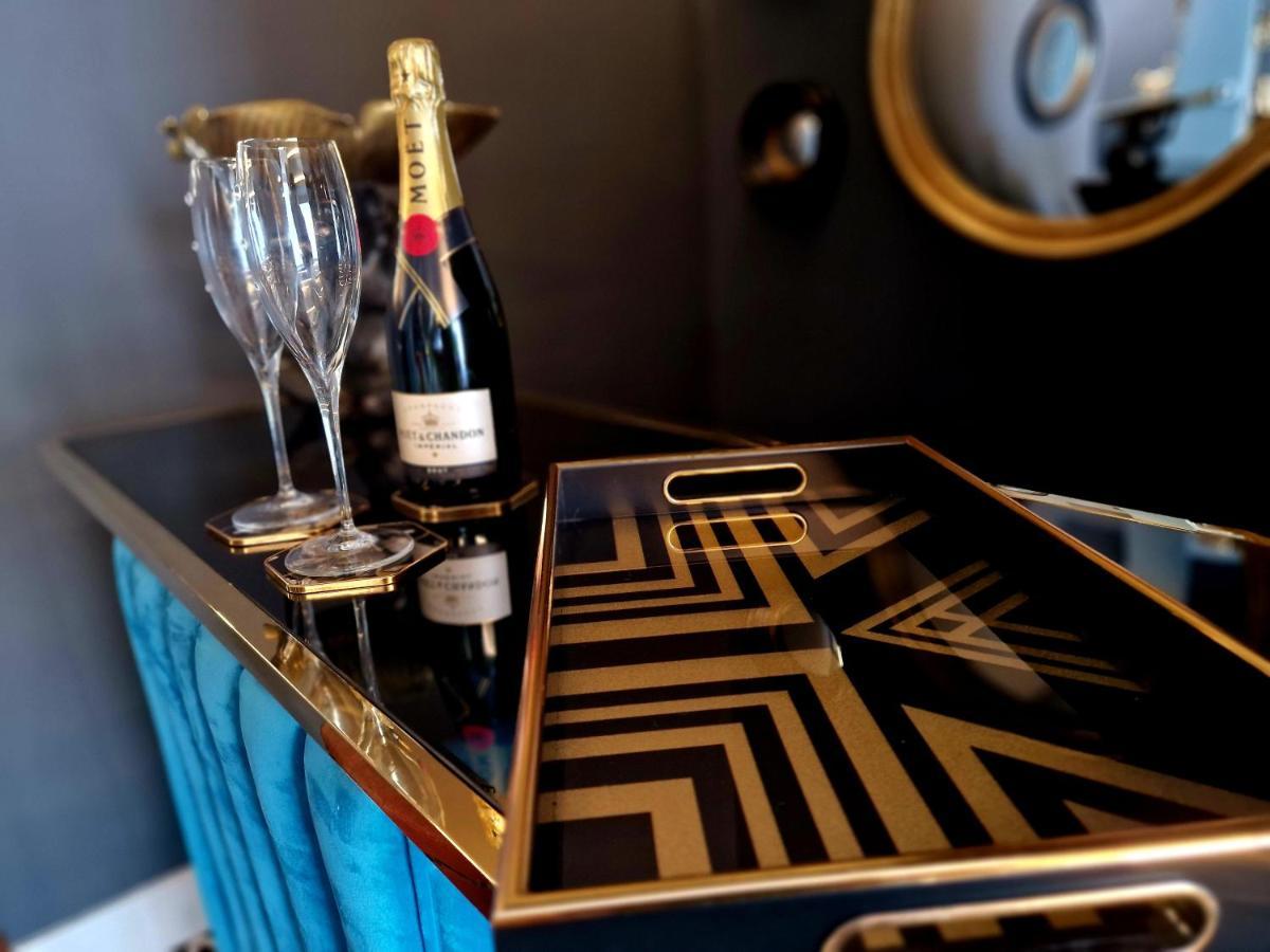 The Hamilton - The Studio Luxury Holiday Let'S Scorton  Bagian luar foto