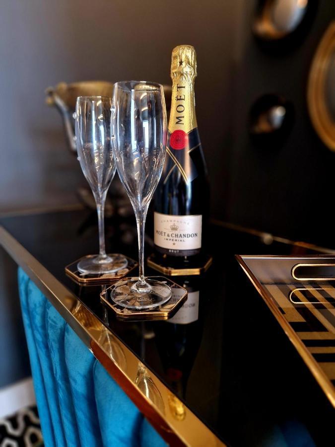 The Hamilton - The Studio Luxury Holiday Let'S Scorton  Bagian luar foto