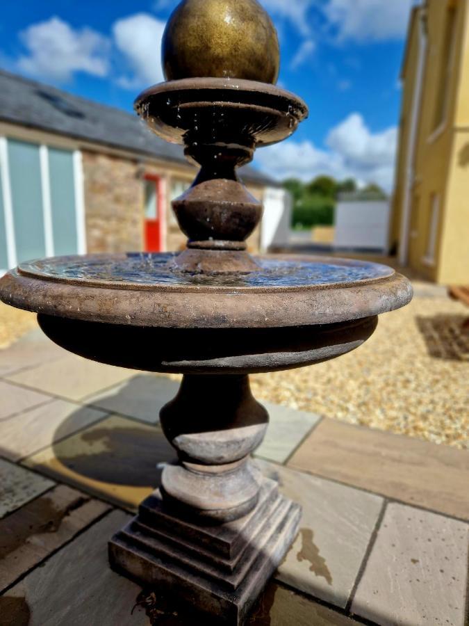The Hamilton - The Studio Luxury Holiday Let'S Scorton  Bagian luar foto