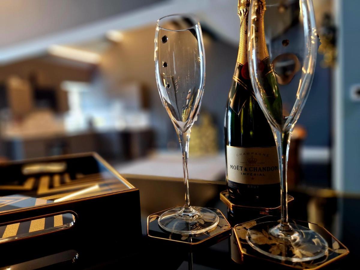The Hamilton - The Studio Luxury Holiday Let'S Scorton  Bagian luar foto