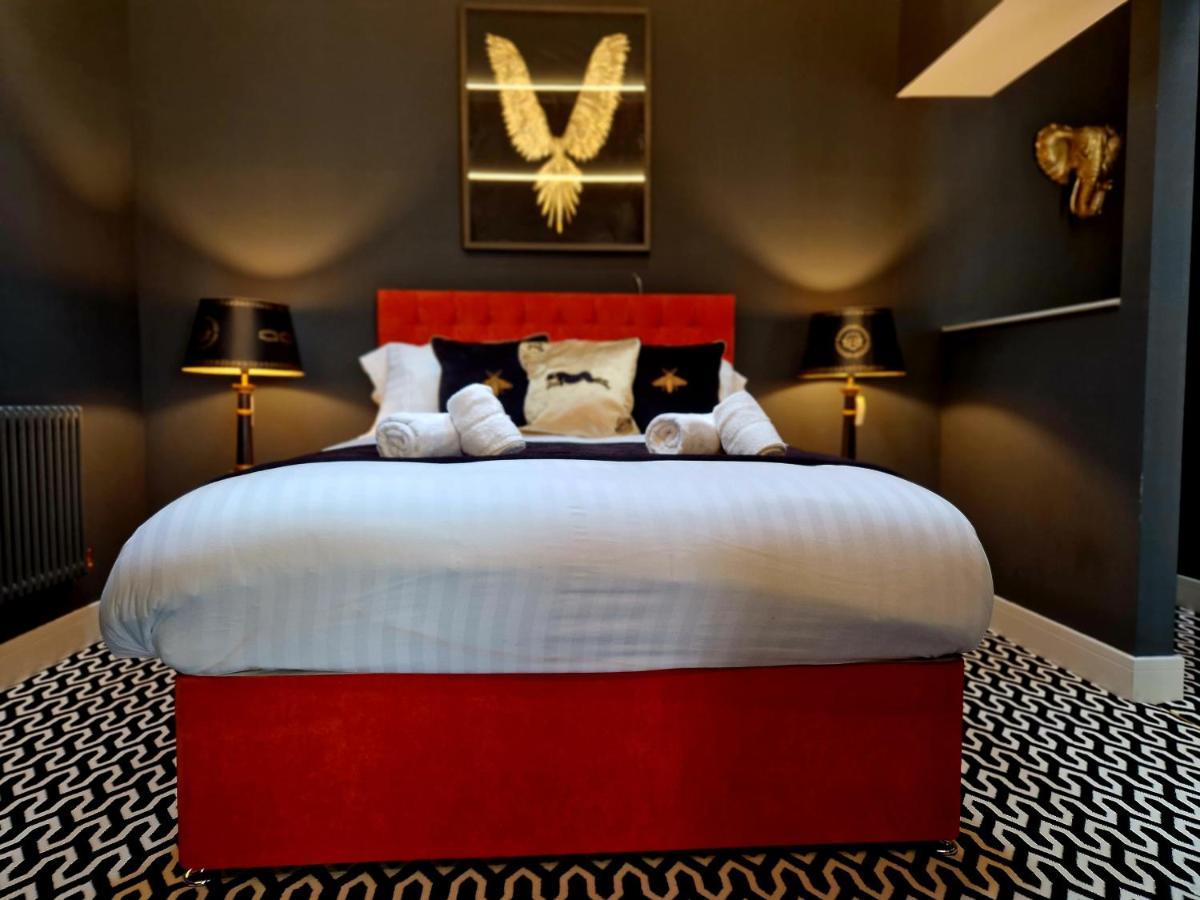 The Hamilton - The Studio Luxury Holiday Let'S Scorton  Bagian luar foto