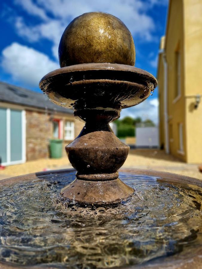 The Hamilton - The Studio Luxury Holiday Let'S Scorton  Bagian luar foto