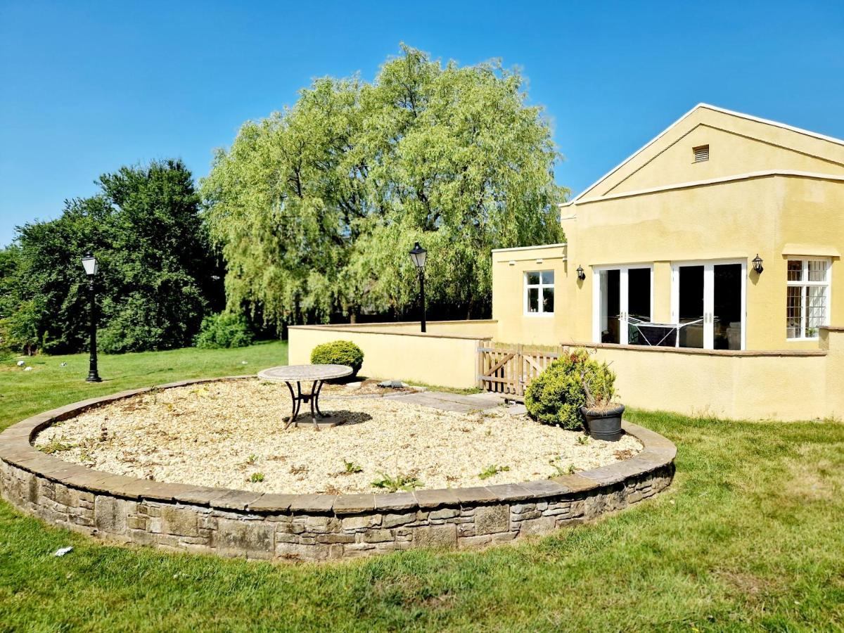 The Hamilton - The Studio Luxury Holiday Let'S Scorton  Bagian luar foto