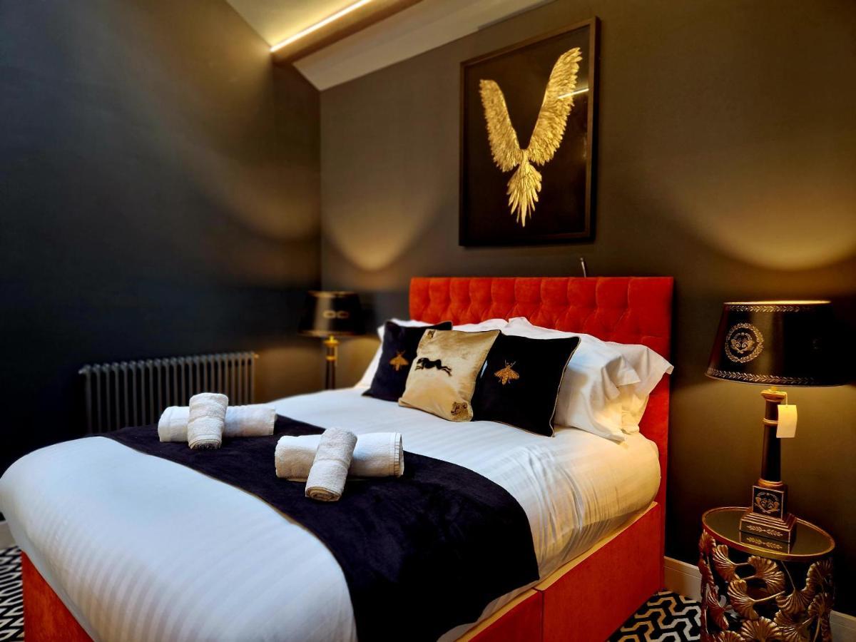 The Hamilton - The Studio Luxury Holiday Let'S Scorton  Bagian luar foto