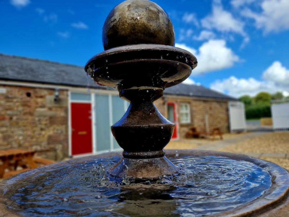 The Hamilton - The Studio Luxury Holiday Let'S Scorton  Bagian luar foto