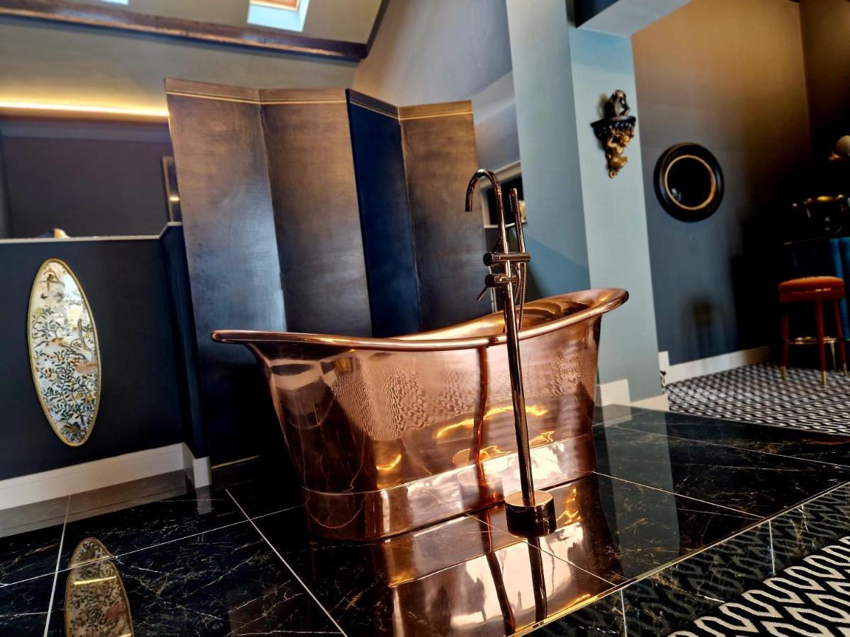 The Hamilton - The Studio Luxury Holiday Let'S Scorton  Bagian luar foto