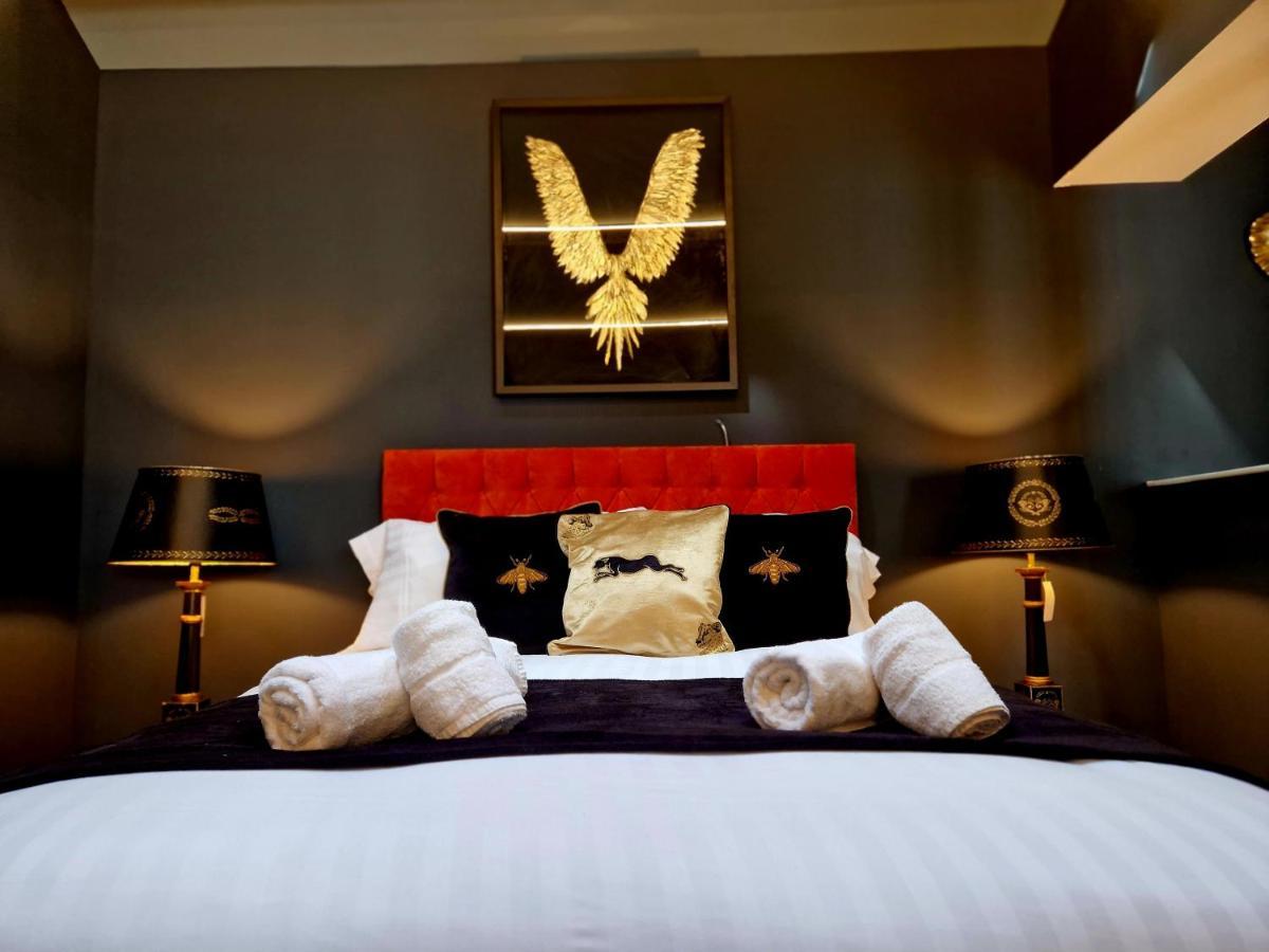 The Hamilton - The Studio Luxury Holiday Let'S Scorton  Bagian luar foto