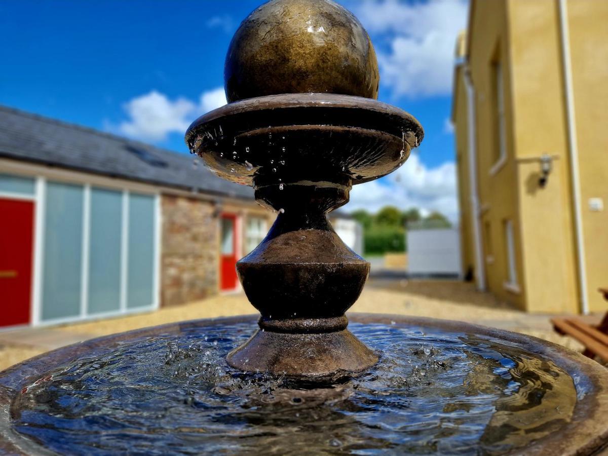 The Hamilton - The Studio Luxury Holiday Let'S Scorton  Bagian luar foto