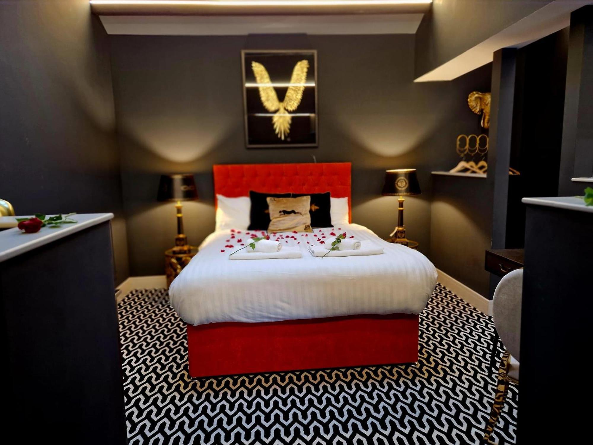 The Hamilton - The Studio Luxury Holiday Let'S Scorton  Bagian luar foto