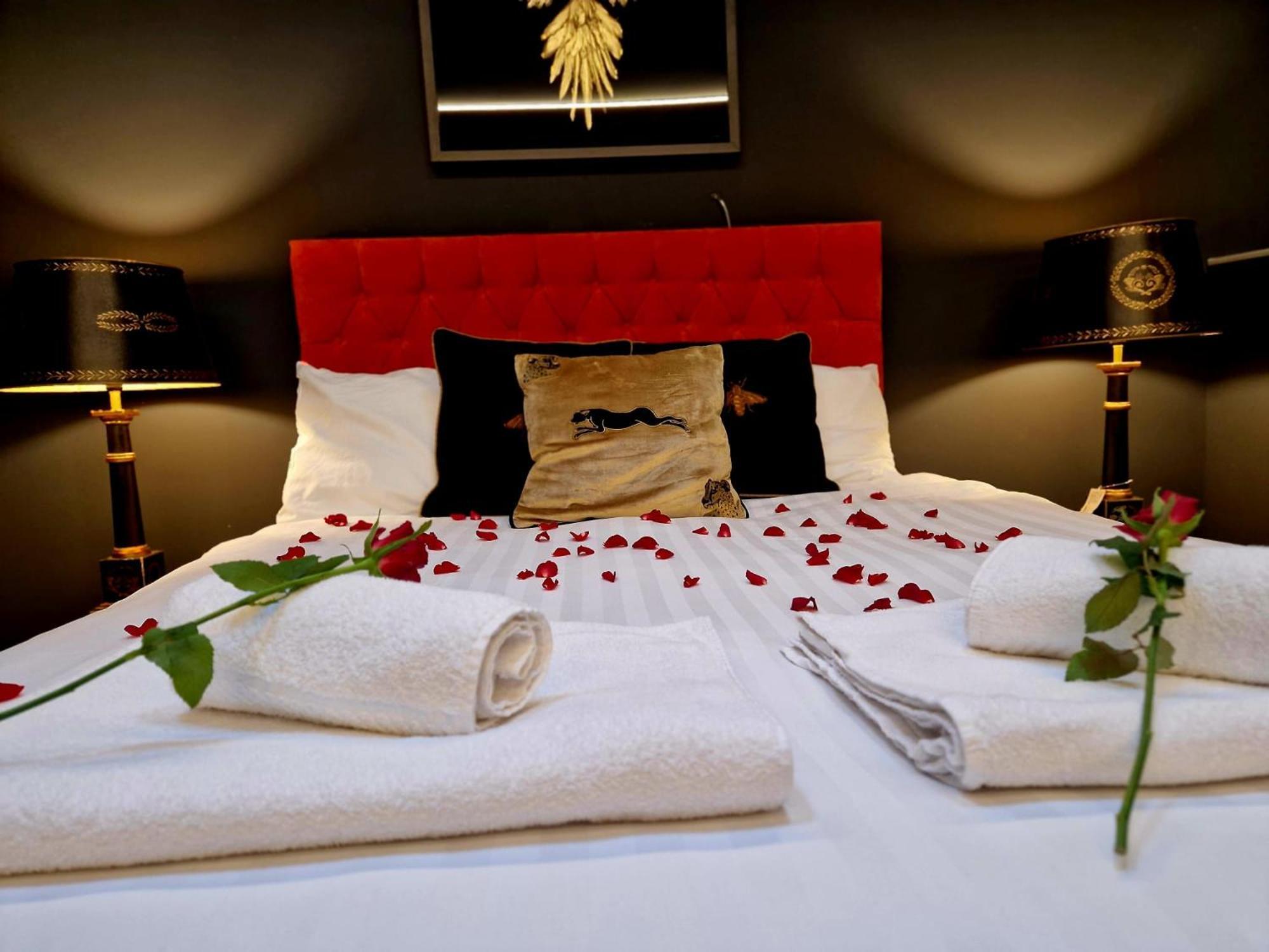 The Hamilton - The Studio Luxury Holiday Let'S Scorton  Bagian luar foto
