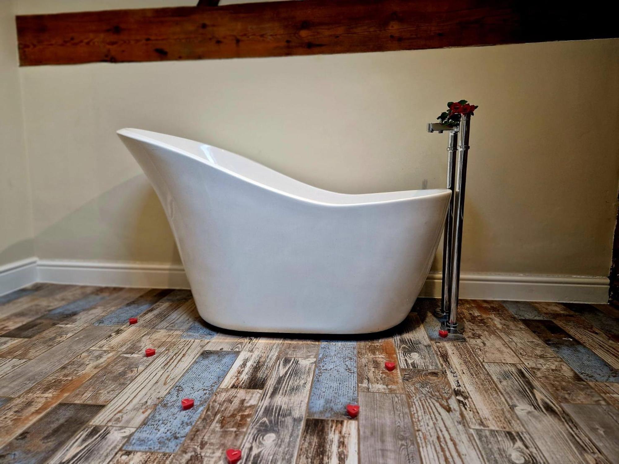The Hamilton - The Studio Luxury Holiday Let'S Scorton  Bagian luar foto