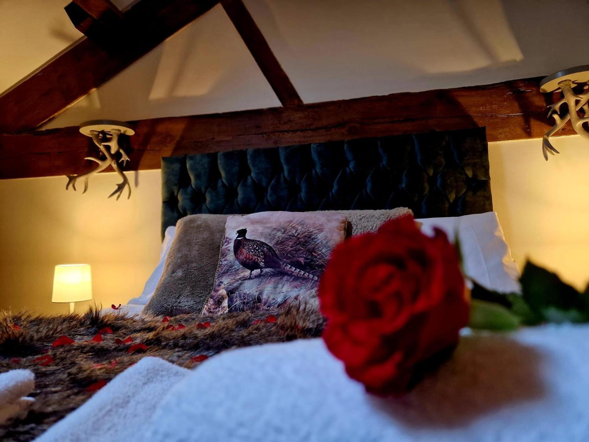 The Hamilton - The Studio Luxury Holiday Let'S Scorton  Bagian luar foto