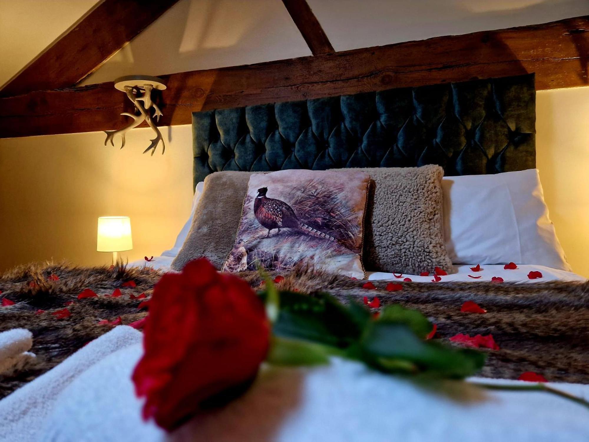 The Hamilton - The Studio Luxury Holiday Let'S Scorton  Bagian luar foto