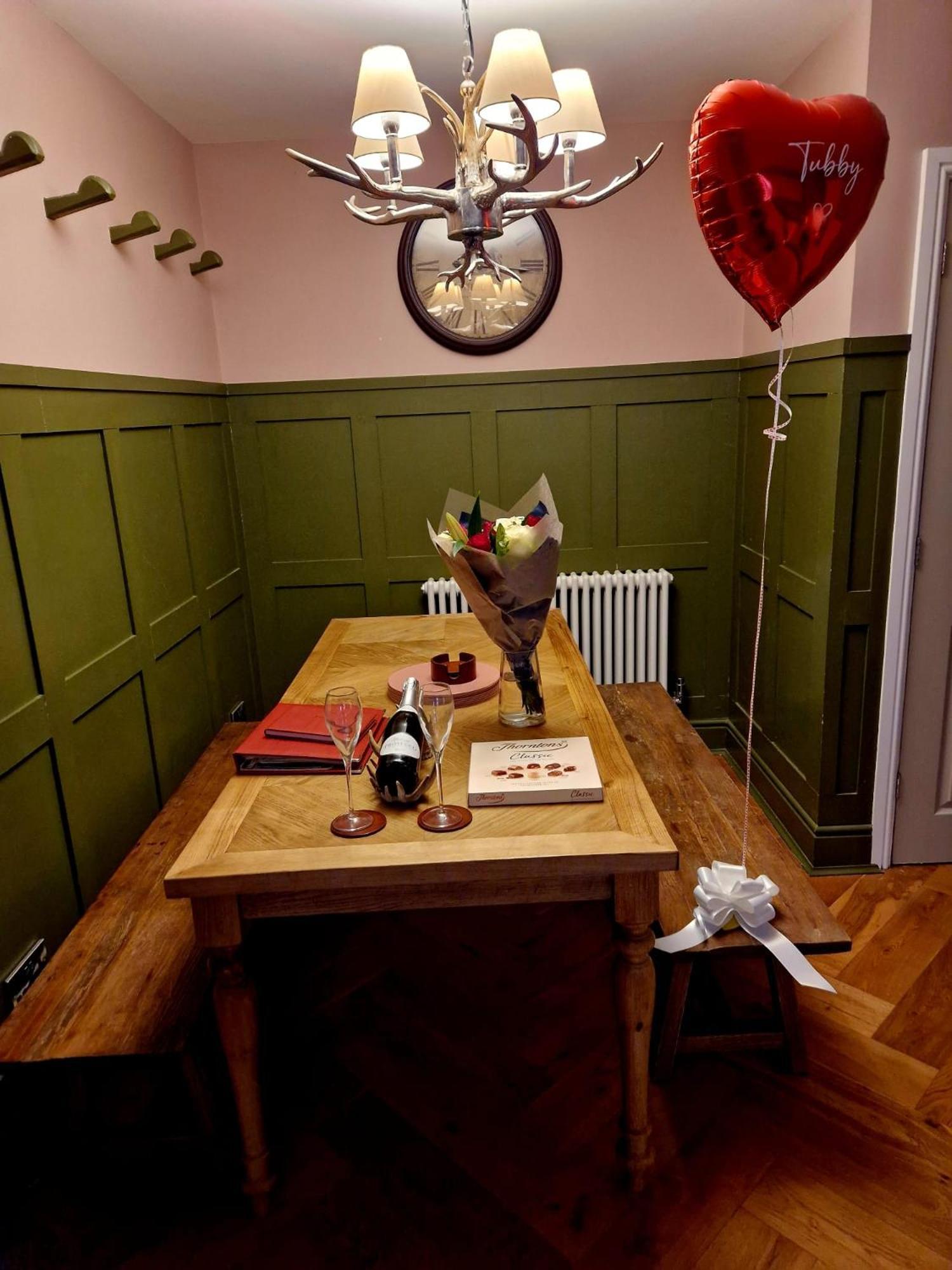 The Hamilton - The Studio Luxury Holiday Let'S Scorton  Bagian luar foto