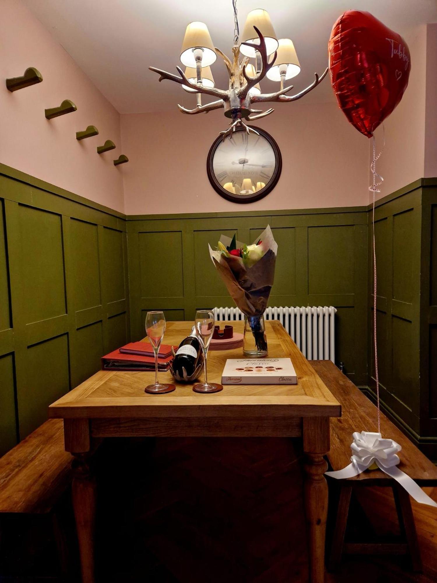 The Hamilton - The Studio Luxury Holiday Let'S Scorton  Bagian luar foto