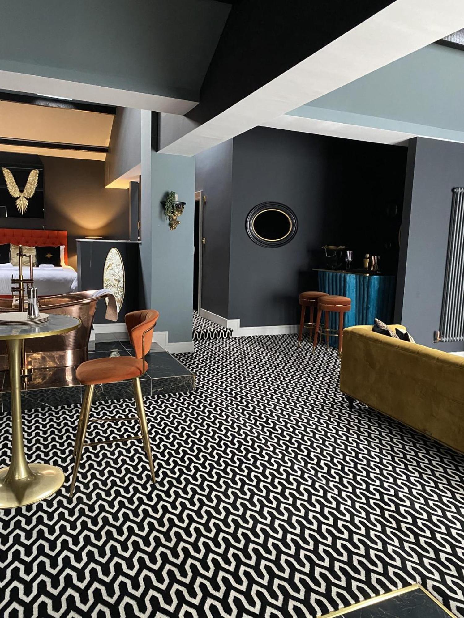 The Hamilton - The Studio Luxury Holiday Let'S Scorton  Bagian luar foto